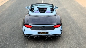 Bentley GTX3 Athea Onyx Concept for sale in dubai 13