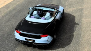 Bentley GTX3 Athea Onyx Concept for sale in dubai 14