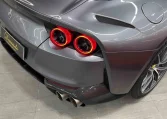 Ferrari 812 GTS luxury car in Dubai