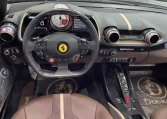 buy Ferrari 812 GTS exotic car in Dubai UAE