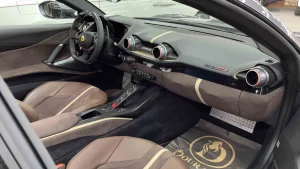 buy Ferrari 812 GTS supercar in Dubai