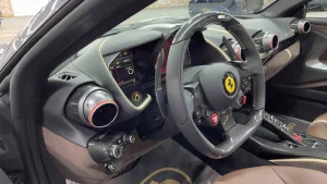 Dubai Ferrari 812 GTS luxury car for sale