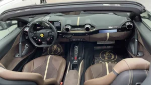 Dubai Ferrari 812 GTS exotic car for sale