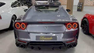 Ferrari 812 GTS for sale in dubai 07