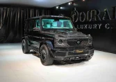 G8X Onyx Concept for sale in Dubai