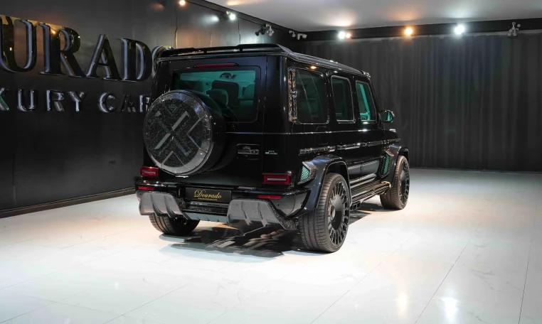 G8X Onyx Concept for sale in Dubai