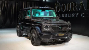 G8X Onyx Concept for sale in dubai 01