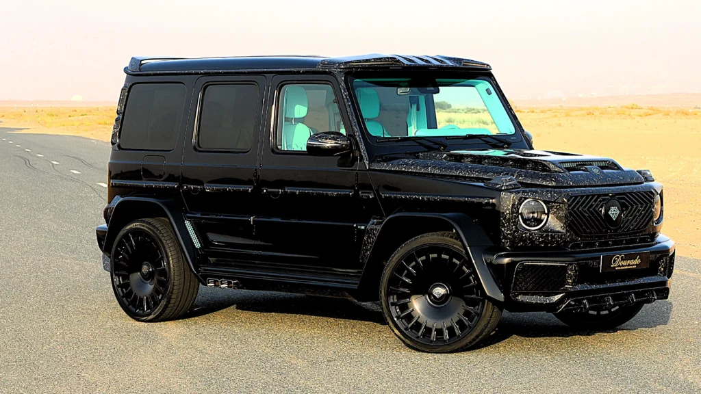 Dubai abandoned supercars for sale: Uncover Luxury Car Deals
