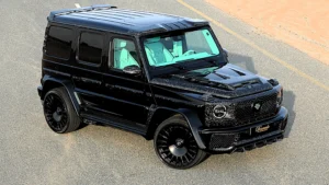 G8X Onyx Concept for sale in dubai 02