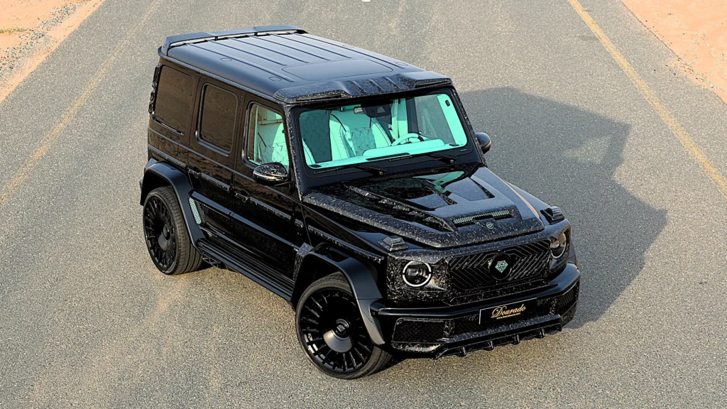 Dubai Abandoned Supercars for Sale: Explore the World of Exotic Cars