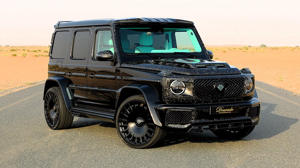 Dubai Abandoned Supercars for Sale: Drive Legends at Unbelievable Prices