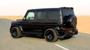 G8X Onyx Concept for sale in dubai 08