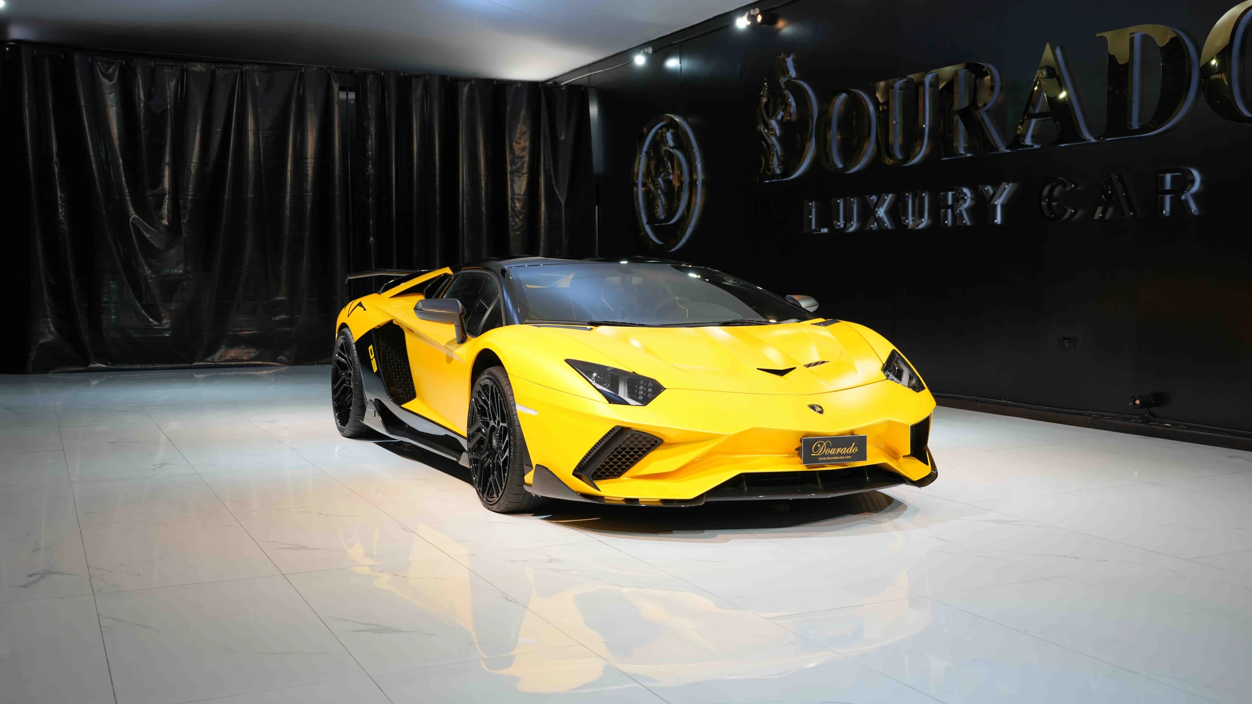 What Does SV Stand For In Lamborghini Meaning Behind Letters