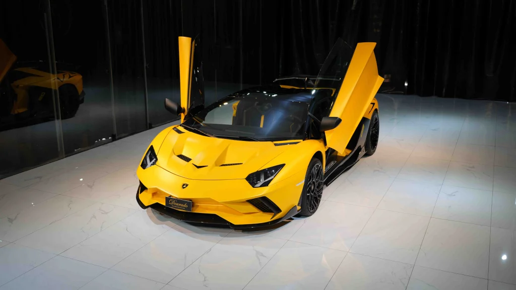 How much is a Lamborghini Veneno Hyper Car