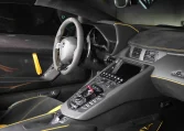 Lamborghini Aventador SV Roadster Onyx SX Edition for sale in Dubai