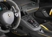 Lamborghini Aventador SV Roadster Onyx SX Edition for sale in Dubai