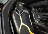 Lamborghini Aventador SV Roadster Onyx SX Edition for sale in Dubai