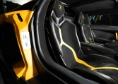 Lamborghini Aventador SV Roadster Onyx SX Edition for sale in Dubai