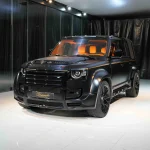 Defender for Sale Dubai : Expert Advice on Choosing the Best Model
