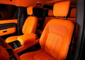 Land Rover Defender 110 P525 Lumma CLR LD Black for sale in Dubai