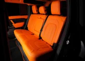 Land Rover Defender 110 P525 Lumma CLR LD Black for sale in Dubai