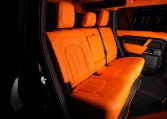 Land Rover Defender 110 P525 Lumma CLR LD Black for sale in Dubai