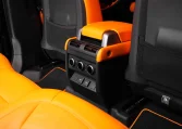 Land Rover Defender 110 P525 Lumma CLR LD Black for sale in Dubai