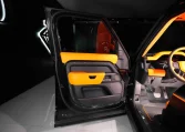 Land Rover Defender 110 P525 Lumma CLR LD Black for sale in Dubai
