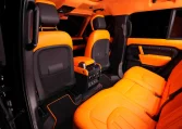 Land Rover Defender 110 P525 Lumma CLR LD Black for sale in Dubai