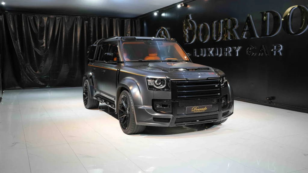 Land Cruiser : Power Meets Precision