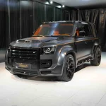 Defender for Sale Dubai : Essential Features and Upgrades