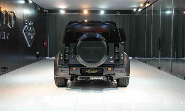 Land Rover Defender 110 P525 Lumma CLR LD for sale in Dubai