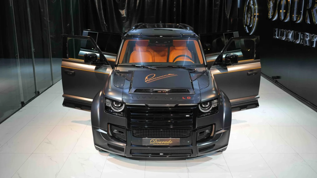 Land Rover Defender : The Best Showrooms in UAE to Buy From