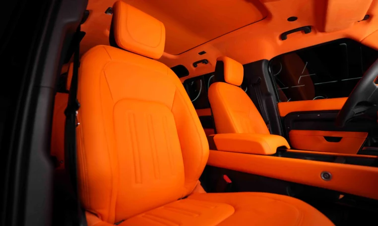 Land Rover Defender 110 P525 Lumma CLR LD for sale in Dubai