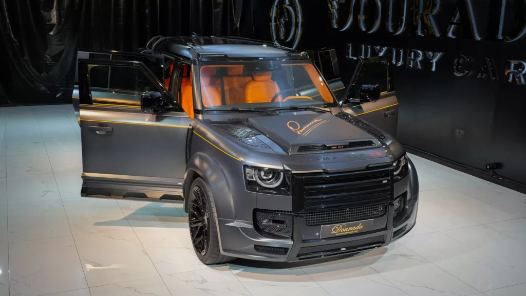 Patrol Nissan : Luxury and Muscle Fused Together in the Middle East’s Favorite Off-Roader