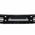 Mercedes-Benz G-63 Front Lower Bumper Gloss Black for sale in dubai