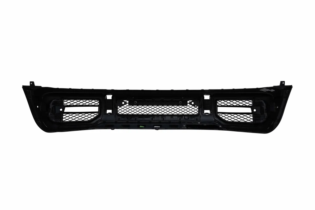 Mercedes-Benz G-63 Front Lower Bumper Gloss Black for sale in dubai