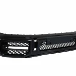 Mercedes-Benz G-63 Front Lower Bumper Gloss Black for sale in dubai