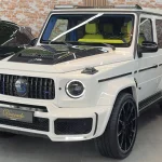 G Class for Sale in Dubai : Top Features to Look For