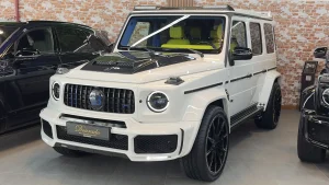 Mercedes Brabus G63 for sale in Dubai