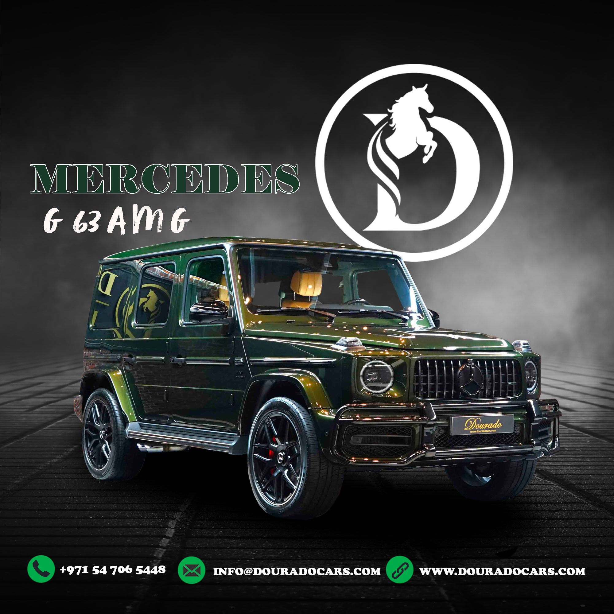 Mercedes G63 Brabus Price and Specs: 7 Reasons It Dominates Luxury SUVs
