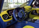 Mercedes G63 Brabus Luxury Car Store