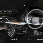 Range Rover Velar Price UAE: Top 9 Reasons It’s the Best Exotic SUV in the Market