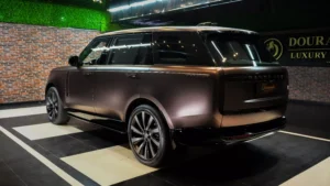 Range Rover Autobiography SV LWB for sale in dubai 5