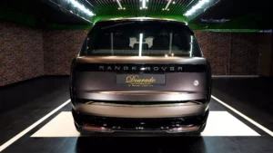 Range Rover Autobiography SV LWB for sale in dubai 6