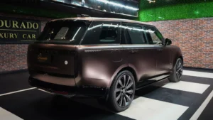 Range Rover Autobiography SV LWB for sale in dubai 7