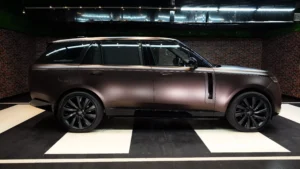 Range Rover Autobiography SV LWB for sale in dubai 8