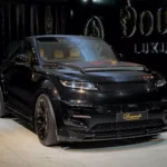 Range Rover Sport : A Perfect Blend of Luxury and Performance