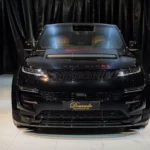 Range Rover Sport : Innovations in Safety and Driver Assistance