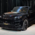 Range Rover Sport : A Comprehensive Review of Models and Specs